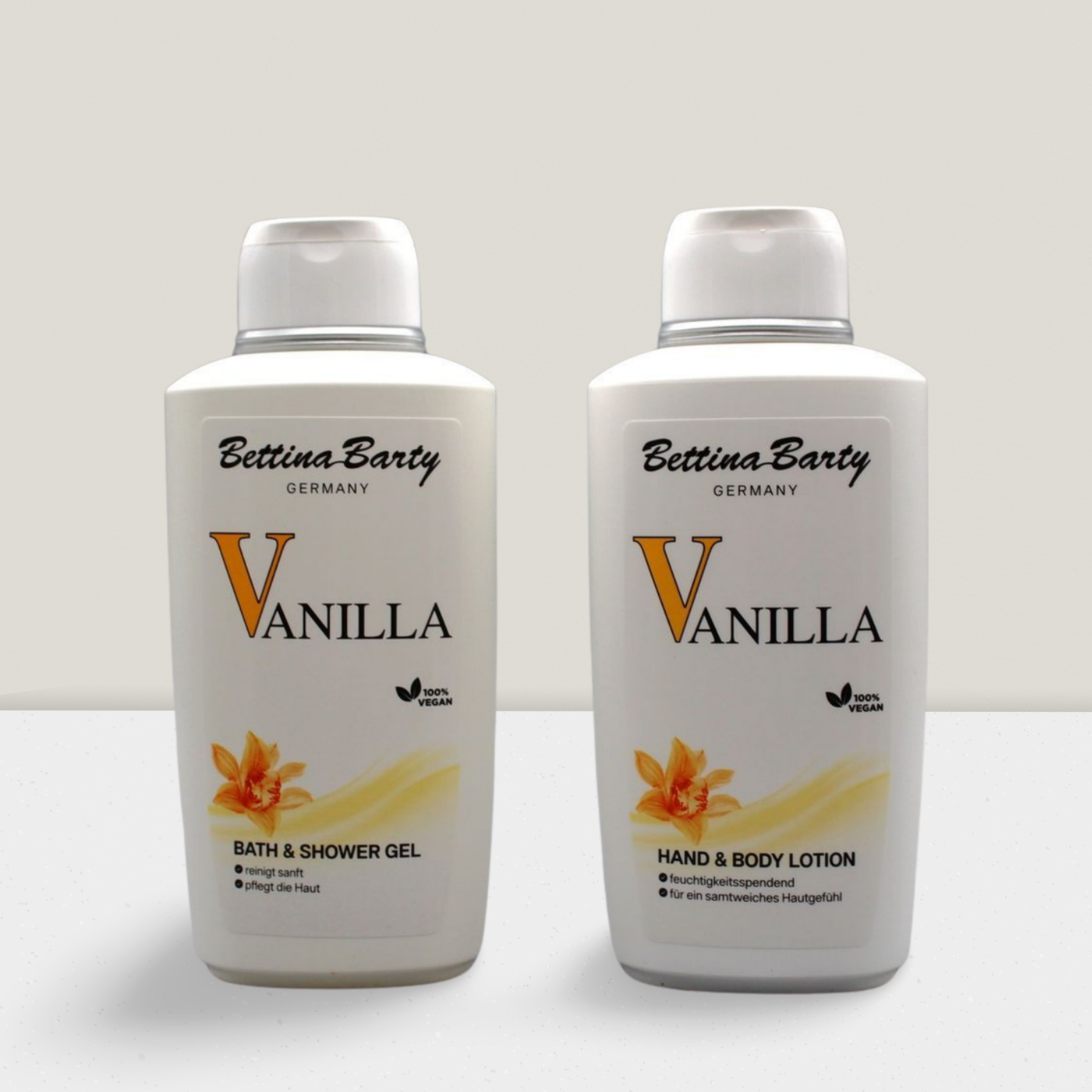 Bettina Barty Vanilla Pflege-Set