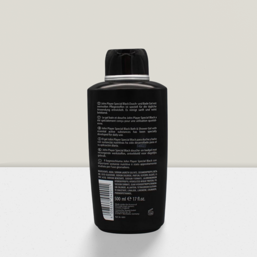 JPS Bad & Shower Gel